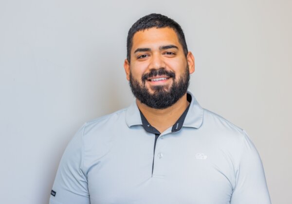 Team Profile: Douglas Madrid