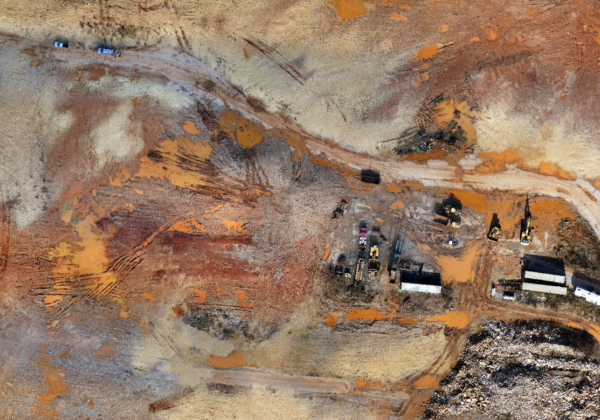 The Benefits of High-Quality Aerial Photogrammetry