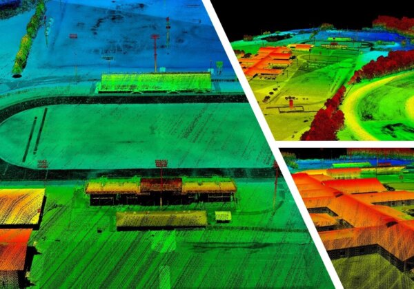 UAS LiDAR + Surveying Work: Skytec Supports Surveyors with Dynamic Data Capture