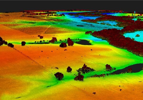 Chisholm Trail Land Surveying: Opening Doors to New Opportunities with LiDAR