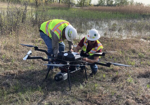 Wetlands and LiDAR: Skytec Technology Is Mapping Conservation Efforts